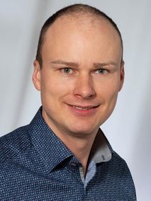 Portrait von Andreas Krahl Portrait von Andreas Krahl