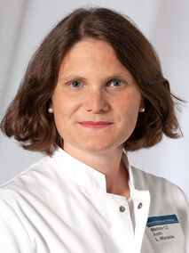 Portrait von Dr. med. Laura Wienecke