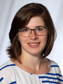 Portrait von Dr. rer. nat. Anika Simon