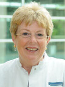 Portrait von Prof. Dr. med. Gerlinde Egerer