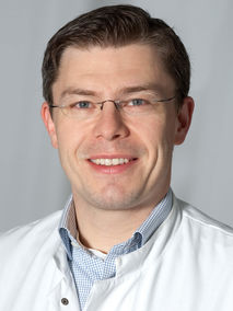 Portrait von PD Dr. med. Mathias Konstandin
