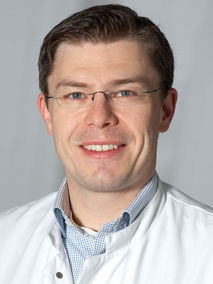 Portrait von PD Dr. med. Mathias Konstandin Portrait von PD Dr. med. Mathias Konstandin