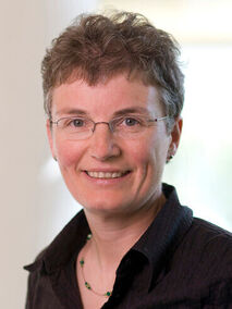 Portrait von Prof. Dr. rer. Nat. Dipl.-Phys. Sabine Heiland