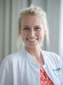 Portrait von Dr. med. Stephanie Hentze