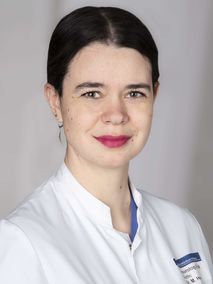 Portrait von Dr. med. Miriam Heyse