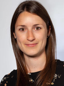 Portrait von M.Sc. Neuroscience Eva Beiner Portrait von M.Sc. Neuroscience Eva Beiner