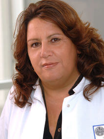 Portrait von Ellen Dalien Portrait von Ellen Dalien