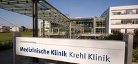 Ansicht Medizinische Klinik Ansicht Medizinische Klinik