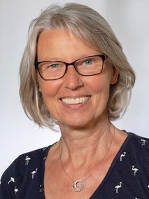 Portrait von Ilse Weis