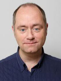 Portrait von Prof. Dr. Dirk Grimm