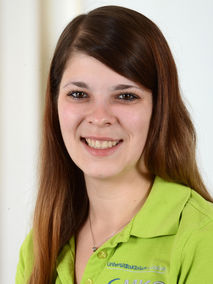 Portrait von Natascha Kruse Portrait von Natascha Kruse