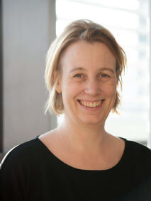 Portrait von PD Dr. med. Friederike Hörster