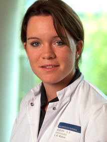 Portrait von Dr. med. Ann-Kathrin Rahm