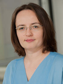 Portrait von Katrin Golek Portrait von Katrin Golek