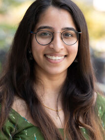 Portrait Addya Bhatnagar Portrait Addya Bhatnagar