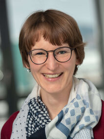 Portrait von Dr. med. Annika Wefers