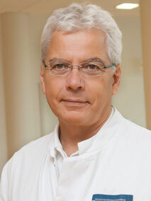 Portrait von PD Dr. med. Martin Hartmann
