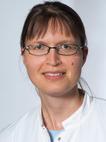 Portrait von Dr. med. Susanne Hofmann Portrait von Dr. med. Susanne Hofmann