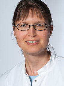 Portrait von Dr. med. Susanne Hofmann