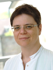 Portrait von Dr. med. Harriet Klar Portrait von Dr. med. Harriet Klar