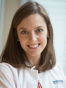 Portrait von Debora Call Portrait von Debora Call
