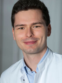 Portrait von Dr. med. Nicolai Bogert