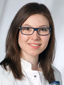 Portrait von Julia Schäfer Portrait von Julia Schäfer