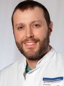 Portrait von Dr. Rémi Longuespée