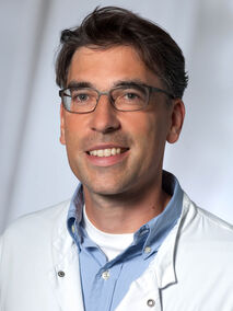 Portrait von PD Dr. med. Nicolas Geis