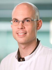 Portrait von Prof. Dr. med. Philip Raake Portrait von Prof. Dr. med. Philip Raake