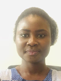 Portrait von Tracy Bonsu Osei Portrait von Tracy Bonsu Osei
