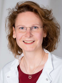 Portrait von Sandra Lupaschko Portrait von Sandra Lupaschko