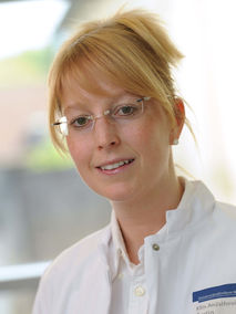 Portrait von Mirja-Fee Schick Portrait von Mirja-Fee Schick