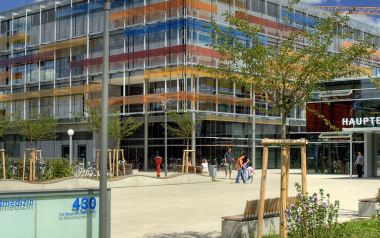 Klinik für Kinderkardiologie und Angeborene Herzfehler
