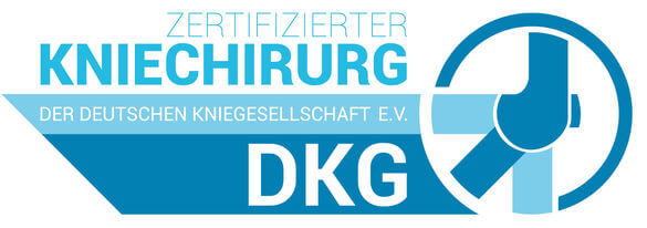 Logo DKG Kniechirurgie
