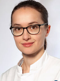 Portrait von Dr. med. Vera Stroikova