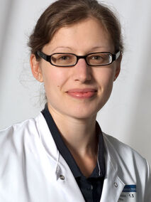 Portrait of Dr. med. Karolina Benesova Portrait of Dr. med. Karolina Benesova