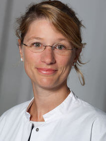 Portrait von PD Dr. sc. hum. Hanna Seidling