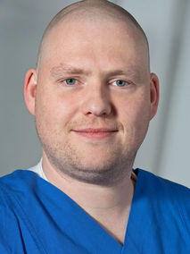 Portrait von Heiko Sommer Portrait von Heiko Sommer