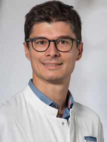 Portrait von PD Dr. med. Patrick Lugenbiel