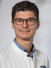 Portrait von PD Dr. med. Patrick Lugenbiel