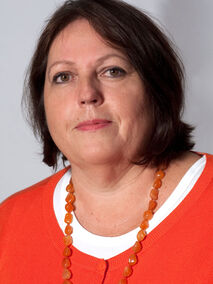 Portrait Petra Spahn