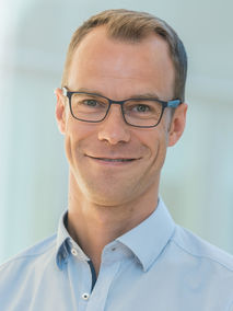 Portrait von Tobias Aurig