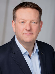 Portrait von Prof. Dr. Ralf Gilsbach