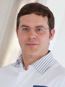 Portrait von Dr. med. Florian André Portrait von Dr. med. Florian André