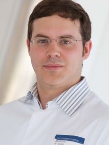 Portrait von Dr. med. Florian André