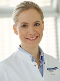 Portrait von Dr. med. Magdalena Görtz