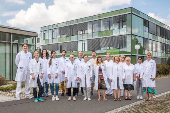 Teamfoto Hauttumorzentrum Teamfoto Hauttumorzentrum