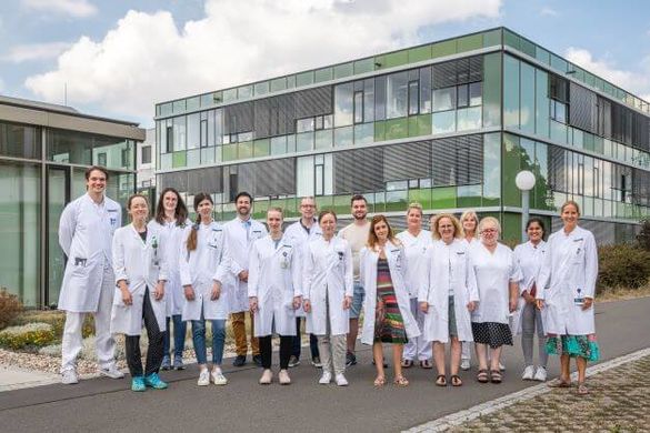 Teamfoto Hauttumorzentrum