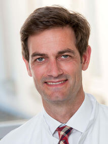 Portrait von Prof. Dr. med. Gregor Warnecke Portrait von Prof. Dr. med. Gregor Warnecke